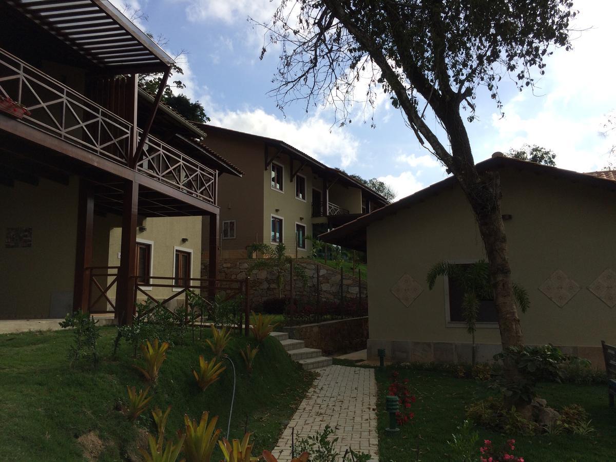 Guaramiranga Apart Monte Verde Εξωτερικό φωτογραφία