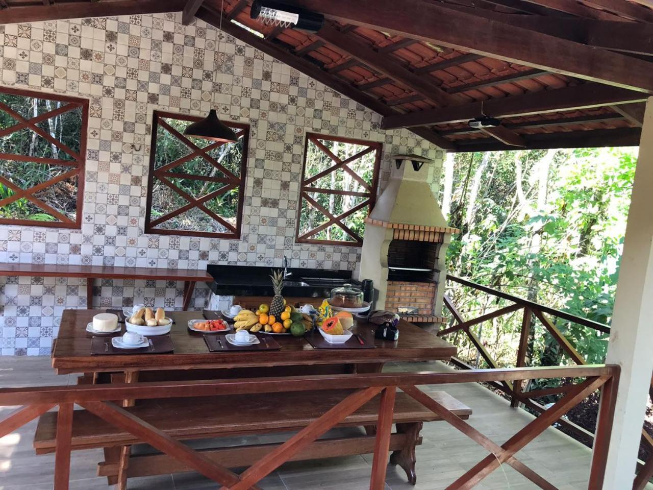 Guaramiranga Apart Monte Verde Εξωτερικό φωτογραφία