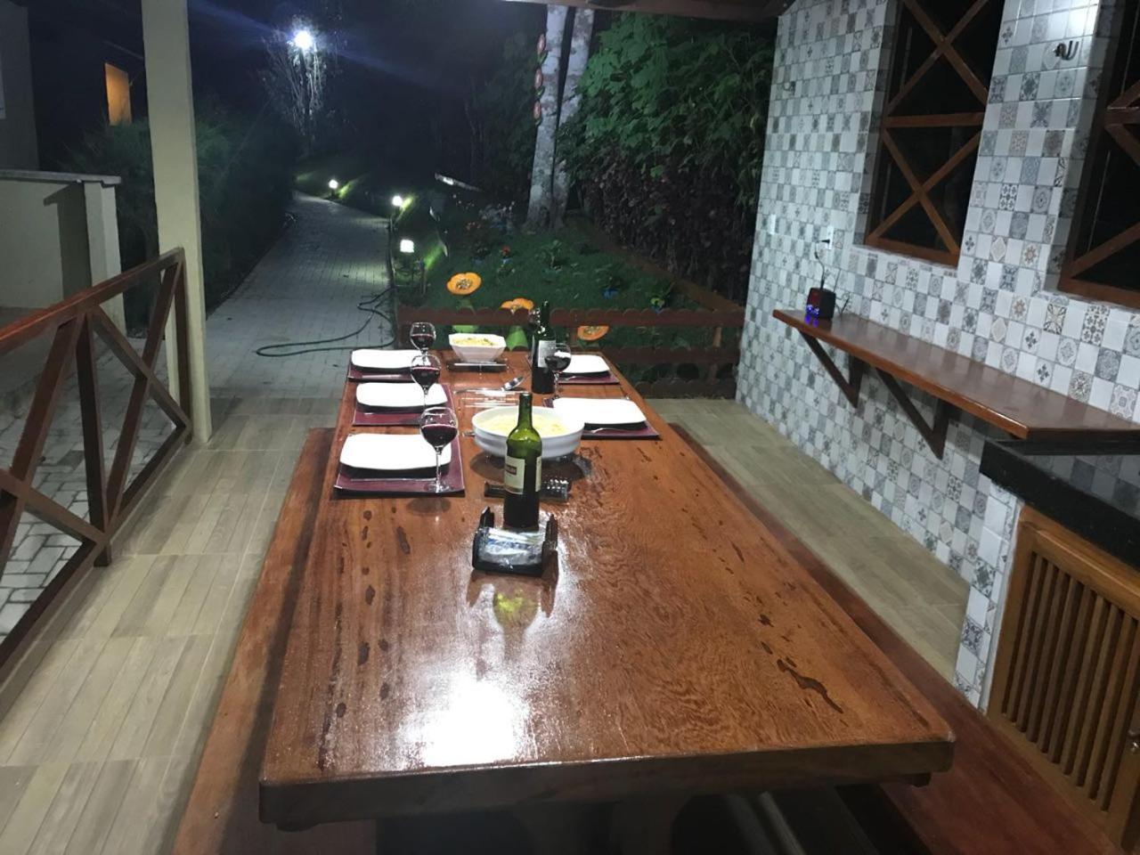 Guaramiranga Apart Monte Verde Εξωτερικό φωτογραφία