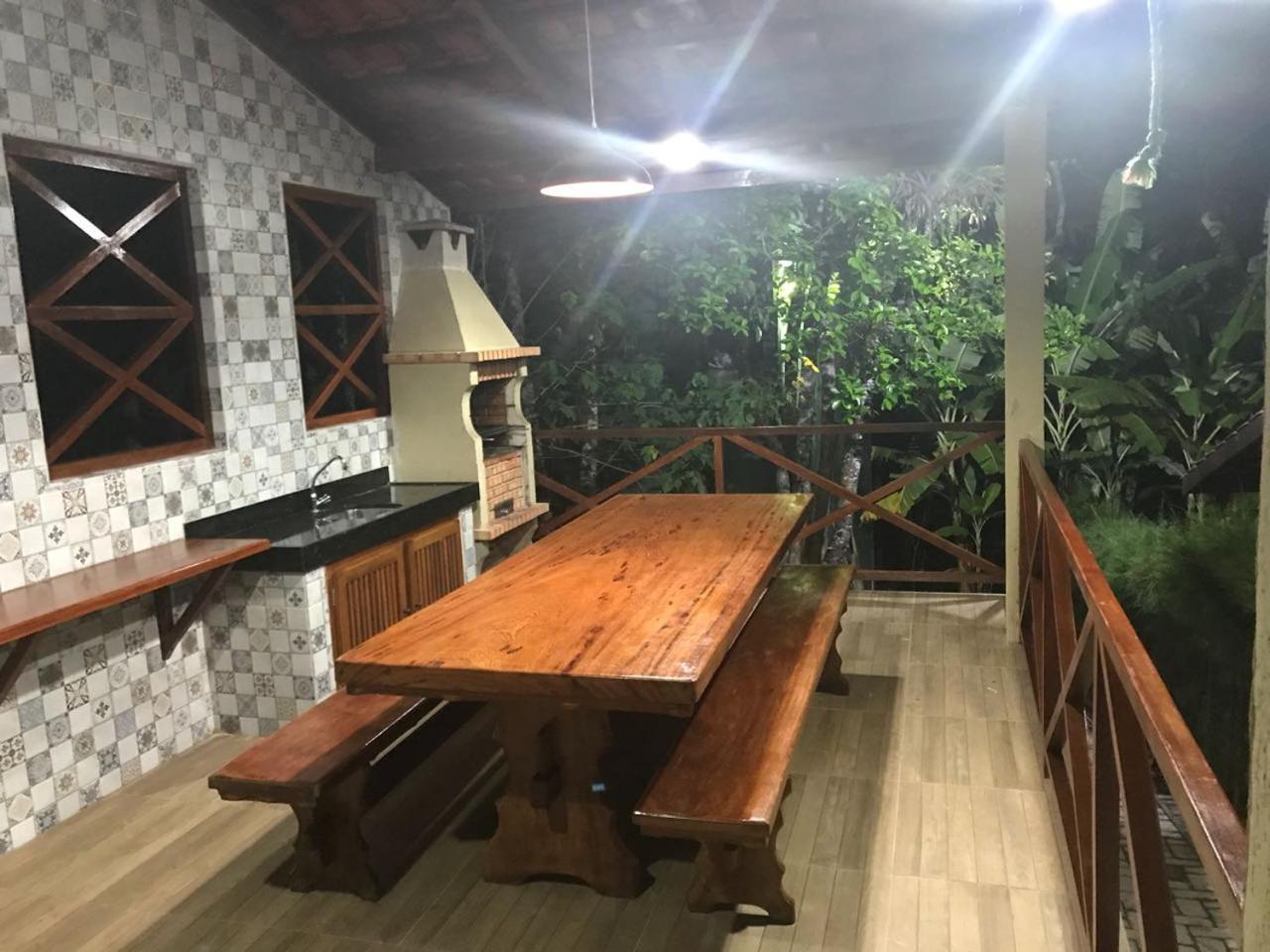 Guaramiranga Apart Monte Verde Εξωτερικό φωτογραφία