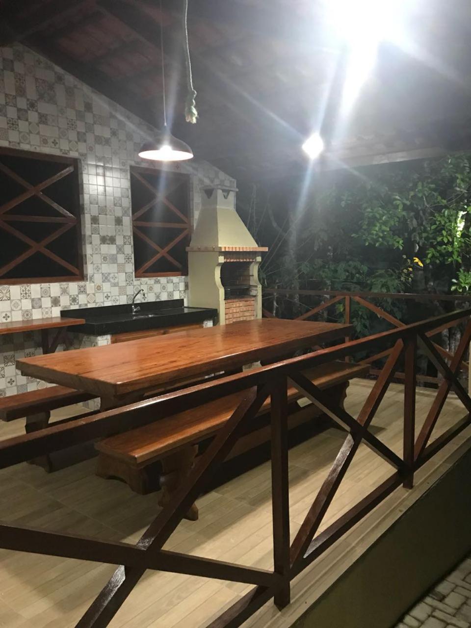 Guaramiranga Apart Monte Verde Εξωτερικό φωτογραφία